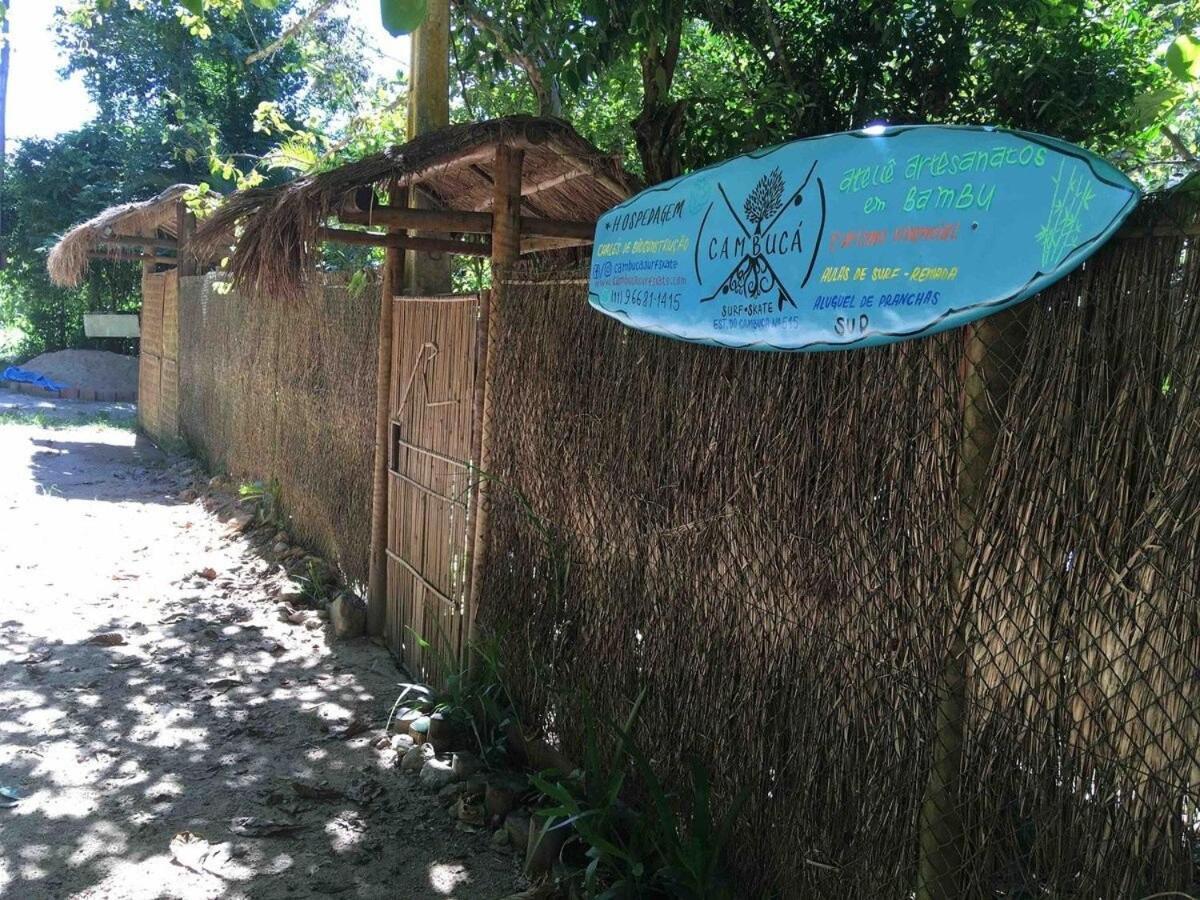 Casa de férias Cambuca Surf Skate