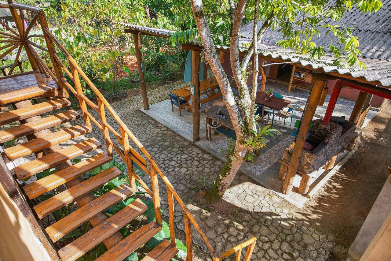 Casa de férias Cambuca Surf Skate Ubatuba