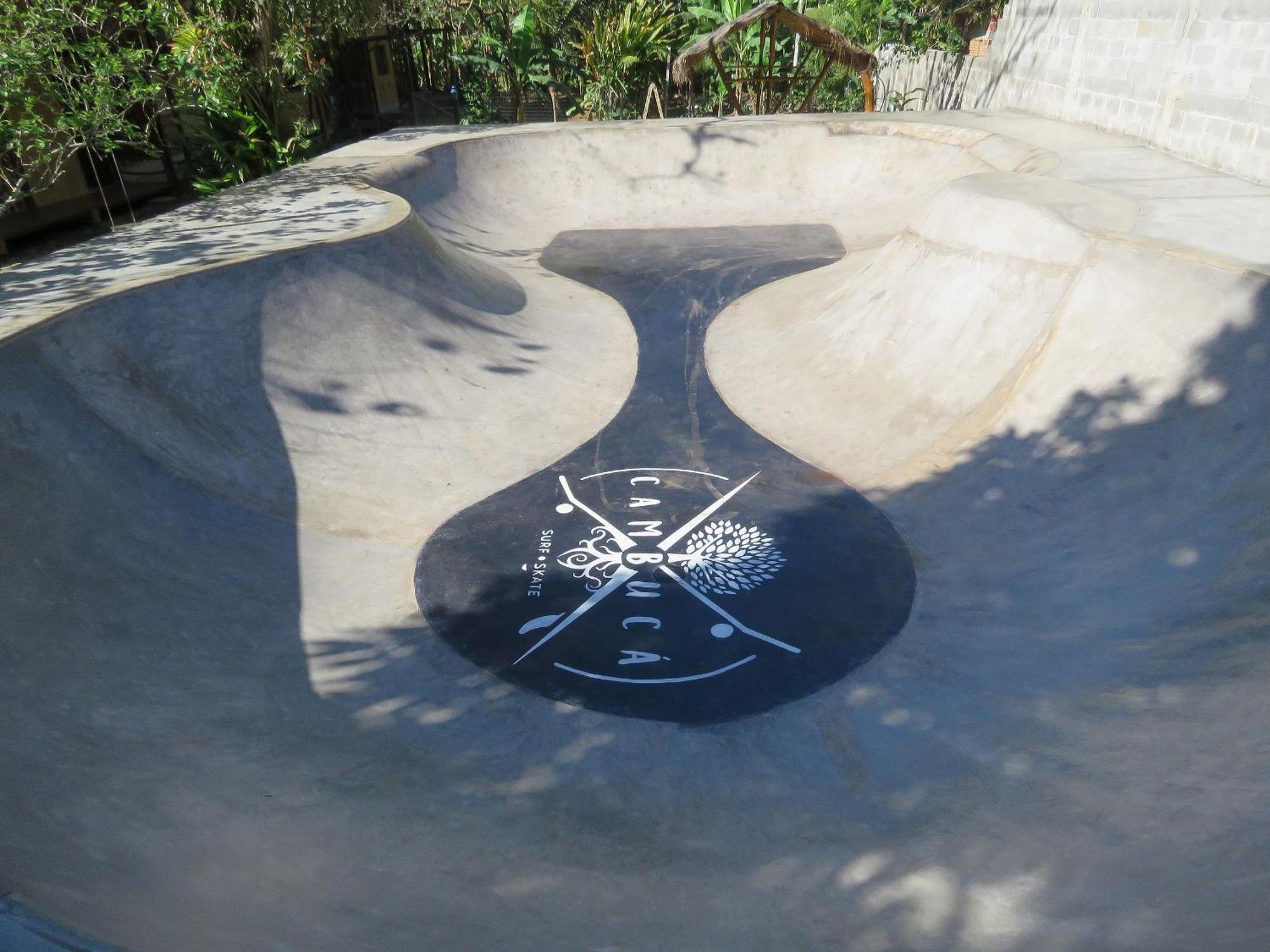 Cambuca Surf Skate Ubatuba