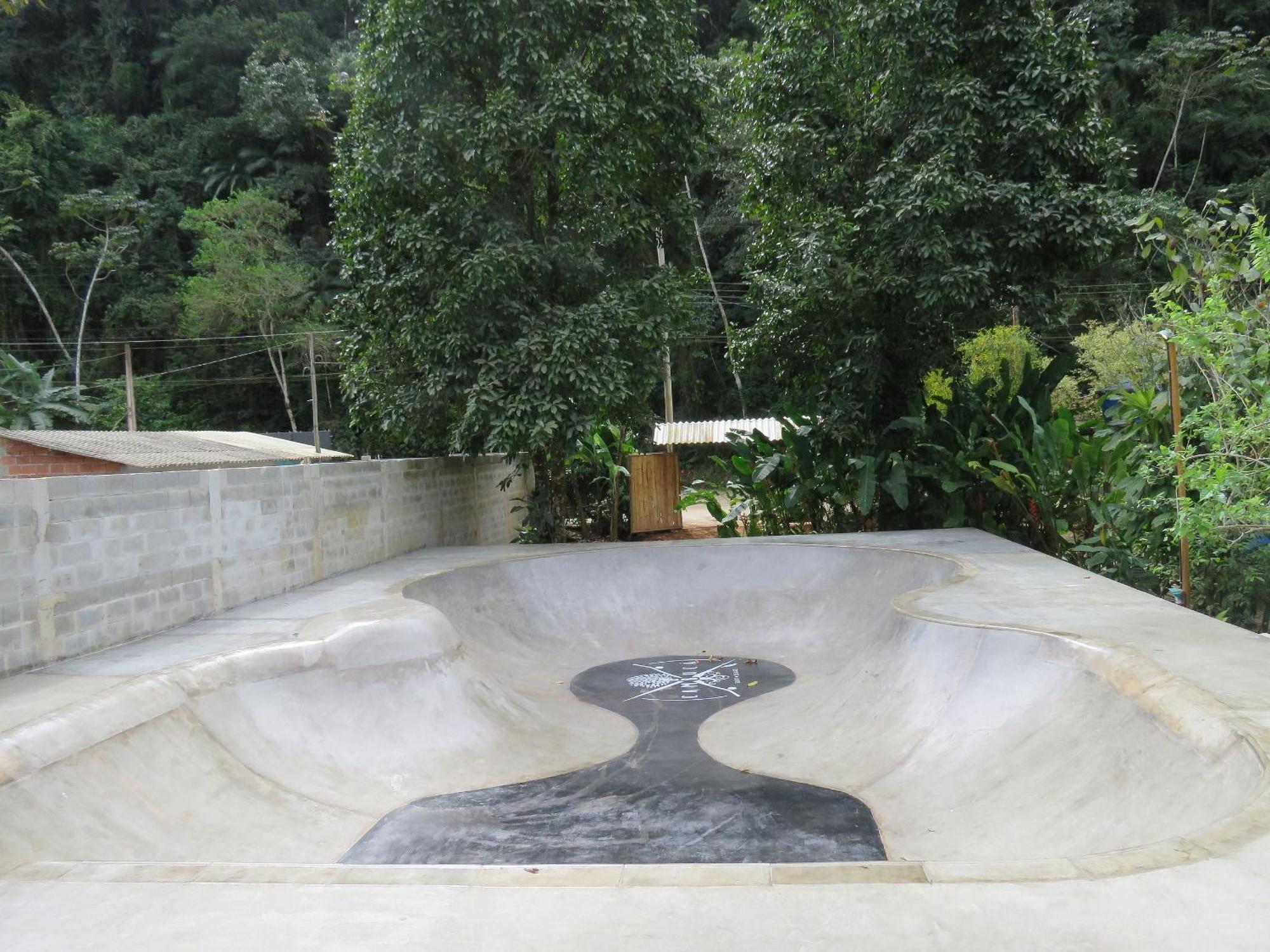 Casa de férias Cambuca Surf Skate *